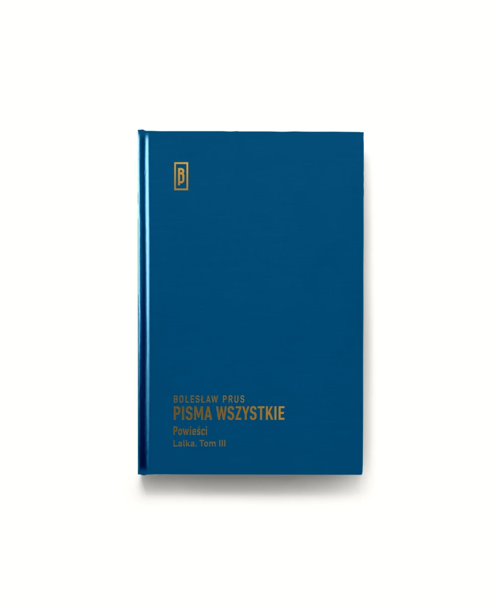 Lalka, t. III