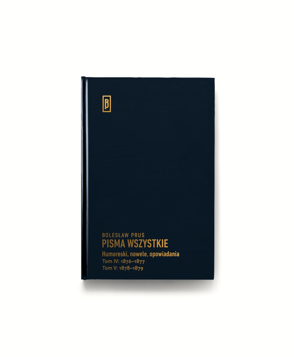 Humoreski, nowele, opowiadania, t. IV-V
