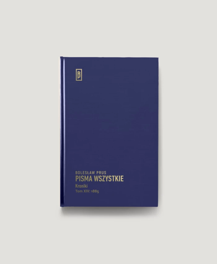 Kroniki, t. XIV (1885)